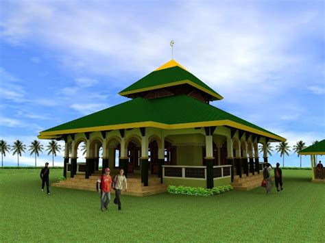 Memiliki sebuah rumah minimalis yang nyaman adalah impian setiap orang pada umumnya. 30 Model Masjid Minimalis Dengan Model Masjid Modern dari ...