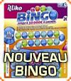 Le nouveau jeu Bingo de la FDJ : 10000 € au grattage