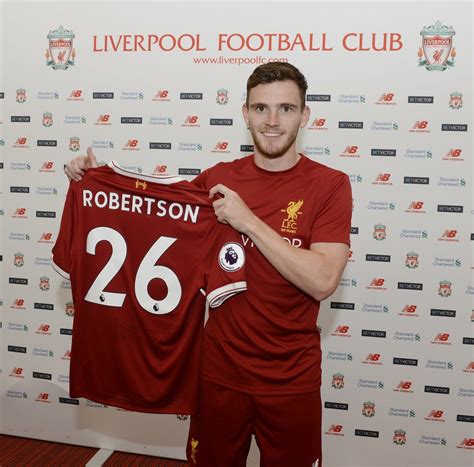 Andy robertson latest news and videos. رسمياً.. ليفربول يتعاقد مع أندرو روبرتسون لاعب هال سيتى ...