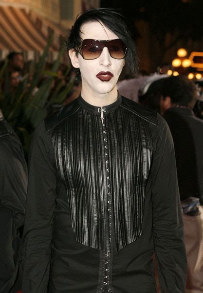 Marilyn manson poster flag born villain. Marilyn Manson premieres new video - NME