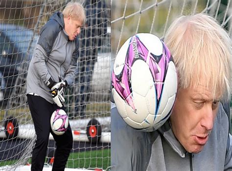 Apr 30, 2020 · boris johnson has become a father again at the age of 55, after his fiancé carrie symonds gave birth to a health baby boy on thursday. General election: Boris Johnson went in goal at a ...