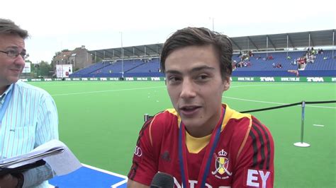 Thomas briels (born 23 august 1987) is a belgian international field hockey player. Thomas Briels: 'We gaan komende jaren voor de medailles ...