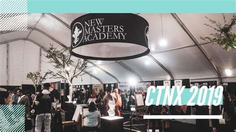 Joshua jacobo cofounder new masters academy. New Masters Academy | CTNX 2019 - YouTube