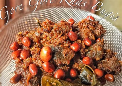 Maybe you would like to learn more about one of these? Bumbu Gore Gore Daging Sapi : Gore gore merupakan salah ...