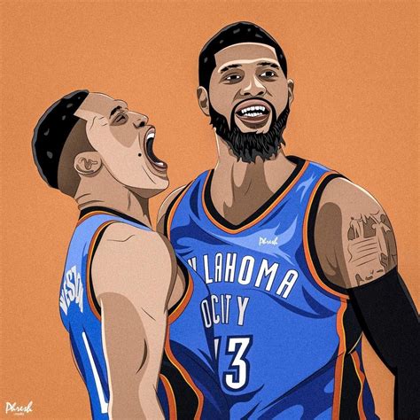 Cartoon NBA Players Wallpapers - Top Free Cartoon NBA ...