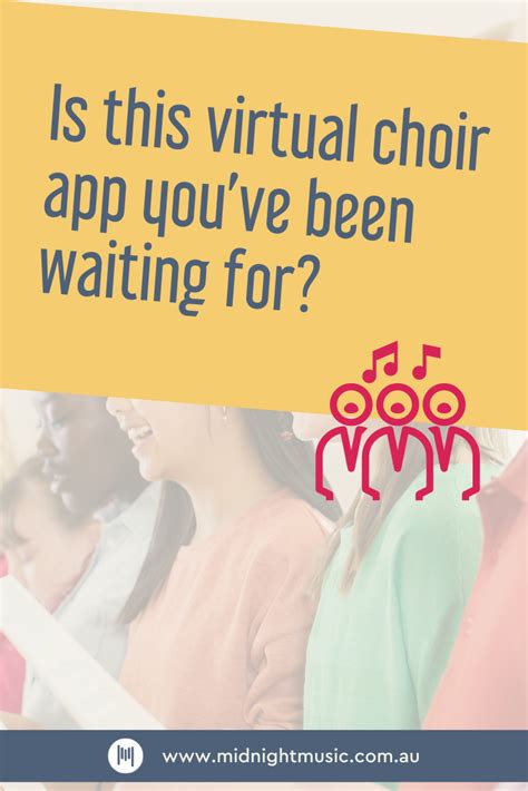 We handle all the recording, playing tracks, uploading and downloading automatically from the app. Is this virtual choir app you've been waiting for? in 2020 ...