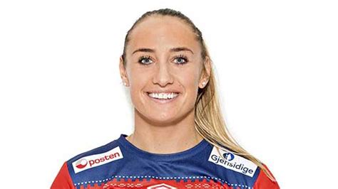 Can not even describe how beautiful she is. Profiler | handball.no