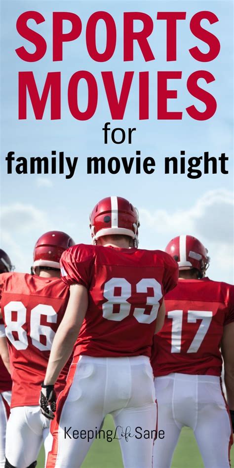 20.09.2019 · these family comedy movies are great for staying in: 25 Sports Movies for Family Movie Night | Comedy movies ...