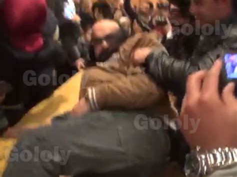 الحلقة الرابعة من مسلسل ملوك الجدعنة المقطع الثاني. نادر أبو الليف يفقد أعصابه ويحول زفاف مي كساب وأوكا لمعركة ...