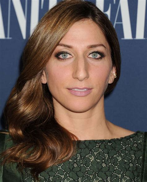 They both are very close and often attend events together. Chelsea Peretti
