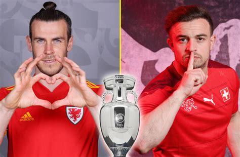 Phong độ của chủ nhà đang là rất tốt với. Nhận định Xứ Wales vs Thụy Sỹ: Kẻ tám lạng, người nửa cân ...