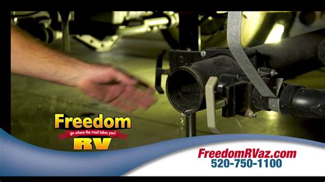 Check spelling or type a new query. Grey and Black Water Valve Check - Freedom RV Summer ...