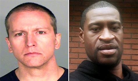 The tragic life and death of george floyd has been abused by politicians of all stripes in the increasingly disunited states of america, but maybe this flawed man's story will finally get the us to. George Floyd trial: Policeman 'would not lift knee from ...