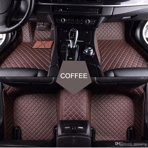 Each car mat is made according to individual order, by hand and with precision. 2019 Custom Fit Car Floor Mats For Subaru Forester Legacy ...