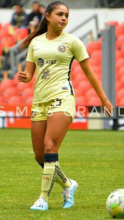 Jana gutiérrez, una de las figuras del américa y de la liga mx femenil,recibió amenazas en redes sociales previo al encuentro frente a mazatlán y. Pin de JOSE LOSOSKY en Jana Y Jaidy G en 2020 | Futbol ...