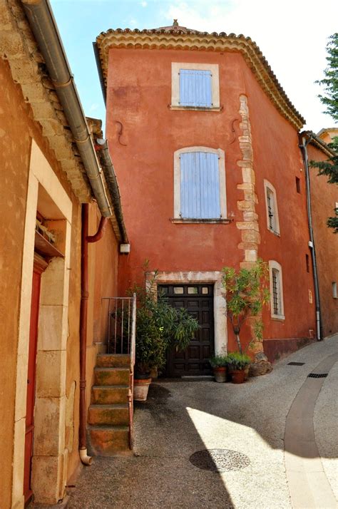 Read restaurant menus and users' reviews about tasty food. Our House in Provence: Roussillon, A Most Beautiful ...