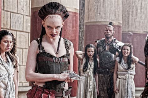 Rose mcgowan has had some wild looks in the past. Conan the Barbarian | Cinema | Detroit Metro Times