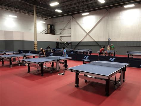 Buy a table tennis table for hours of fun indoor or outdoor play with family and friends. Westford Table Tennis Club - Table Tennis Near ME