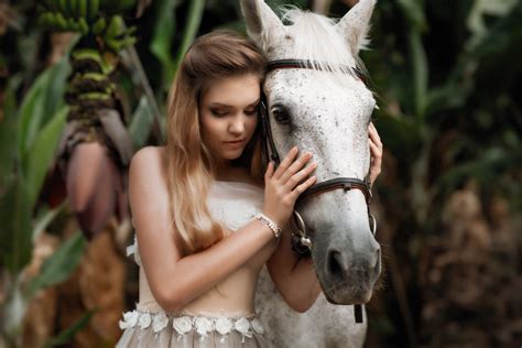 Фотосессия с лошадьми • Photooliya.com