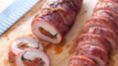 Because pork is so mild, it plays well with many different flavor profiles too, so you can enjoy. Grilled Stuffed Pork Tenderloin | America's Test Kitchen