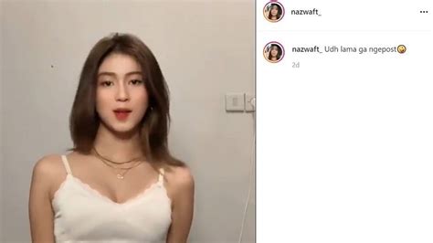 Pantau terus dalbas.com agar kalian tidak ketinggalan informasi ghibah online lainnya. Profil dan Biodata Nazwa Fidhia, dari Umur hingga Agama: Viral di TikTok dan Dekat dengan Bowo ...