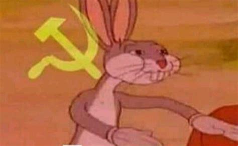 Aquí tienes unos buenos ejemplos. Cual es el origen del meme de "Bugs Bunny comunista" que ...