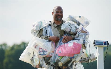 Celebrity Trash Monsters: What's Your Waste Size?, Channel 4, review