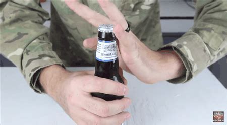 Lazy Girl Hacks: 11 Ways To Open A Bottle With No Bottle ...