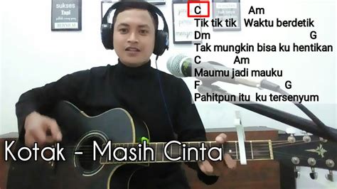 We did not find results for: Chord Gitar Masih Cinta - Kotak - YouTube