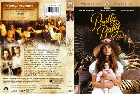 Pretty baby (paramount 1978) is a pretty drastic film. Cinéma Saigon: Pretty Baby (1978)