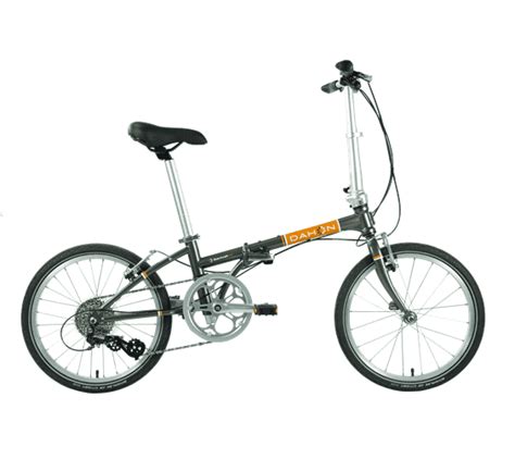 Dahon boardwalk, the most stable folding bike in the market. Folding Bikes by DAHON | Boardwalk D8