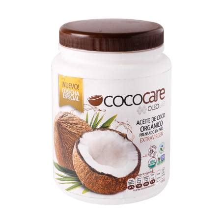 El aceite de coco es ideal para todo tipo de usos culinarios. Aceite de Coco Cococare Extra Virgen 1 l | Sam's Club