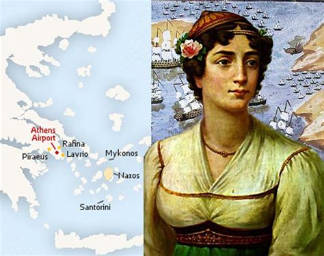 0%0% found this document useful, mark this document. Μαντώ Μαυρογένους - Η Ηρωίδα - Η Γυναίκα - Η Μυκονιάτισσα ...