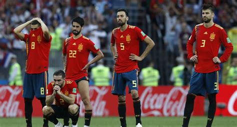 Pronóstico rusia vs espana | partido de european championships preliminary round grp. Mundial: España vs Rusia: La tristeza, llanto y ...