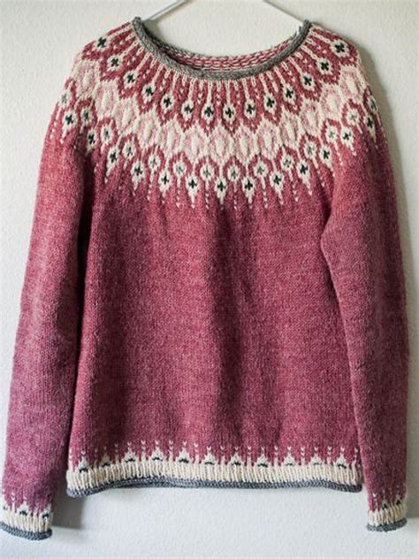 Also pick a hat, jumper, scarf or socks from our fair isle knitting pattern selection for tradition with style. Shop Tops - Soft Casual Plus Size Round Neck Sweater ...