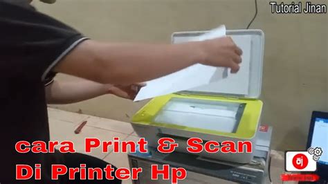 Cara scan di printer hp deskjet 2135 sangat mudah. Cara melakukan Print dan scan di printer Hp deskjet ...