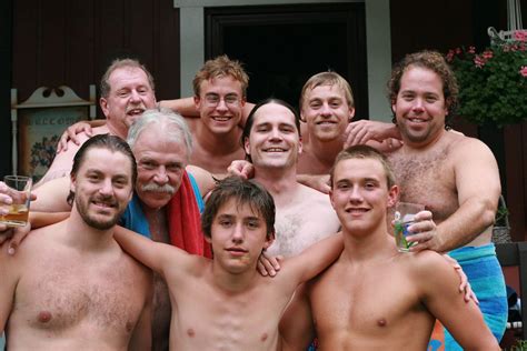 Explore vladik shibanov's 185 photos on flickr! Sauna Boys | Dave, Dan Joe, Jason, Jerry, Ian, Nick, Sam ...