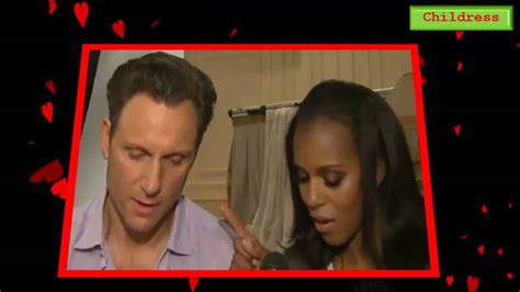 Tony goldwyn (fitz) and kerry washington (liv) in abc's scandal. Scandal's Tony Goldwyn'Fitz' & Kerry Washington'Olivia' SEXY Entertainment Weekly Interview ...