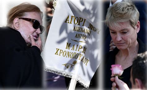 Ανάσταση μαζί με την μαίρη χρονοπούλου στο σπίτι της στην παιανία. Φαίδων Γεωργίτσης, το τελευταίο χειροκρότημα - Συγκλόνισε ...