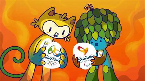 How many gold medals did brazil win in the olympics? Olimpíadas Educativo 2016 (com imagens) | Mascotes ...