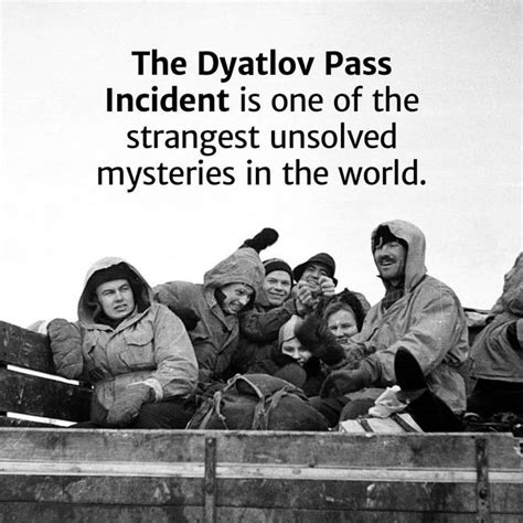Luckily, this book is about the dyatlov pass incident and not tenzing norgay, or that bloke who had to cut his own arm off. Home | Mysteries of the world, Mystery, Creepy history