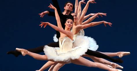 Discover more posts about walpurgisnacht ballet. Review: 'All Balanchine II' by New York City Ballet - The ...