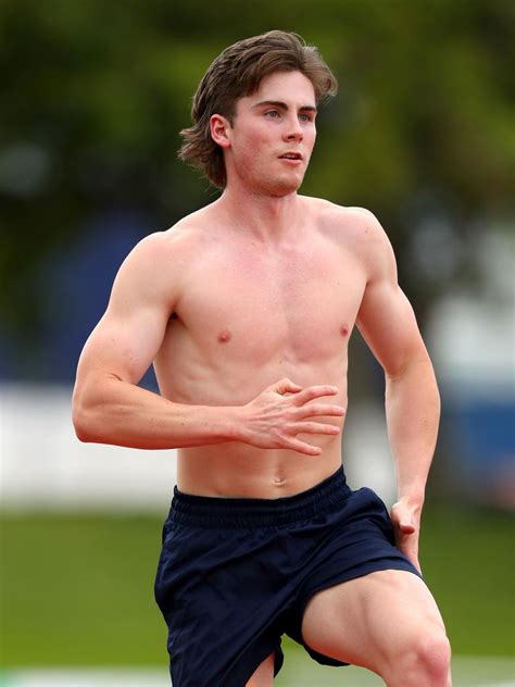 Rohan browning ran 10.05s at the queensland track classic to become the third fastest australian i'm a sports history nerd, browning tells guardian australia. Australia's Olympic athletes begin Far North preparation ...