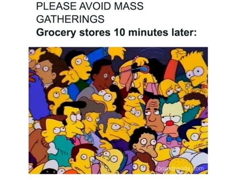 Some clever bean on the social media team has posted a series of classic artworks, along with some excellent lockdown related captions. Hilarious, brutal lockdown memes on Instagram, Twitter you ...