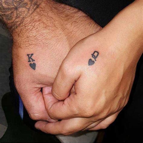 Luckily, we've rounded up the best 81 unique & matching. Best 24 Couples Tattoos Design Idea For Men and Women ...