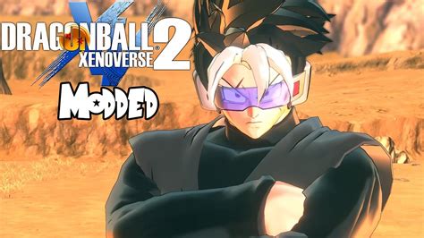 Dragon ball xenoverse 2 legendary pack 1 dlc & free update get new trailer showing new content. Dragon Ball Xenoverse 2 Modded Let's Play Preview - YouTube
