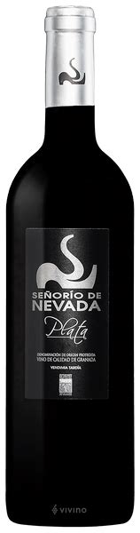 View the menu, check prices, find on the map, see photos and ratings. Bodegas Señorío de Nevada Plata | Vivino