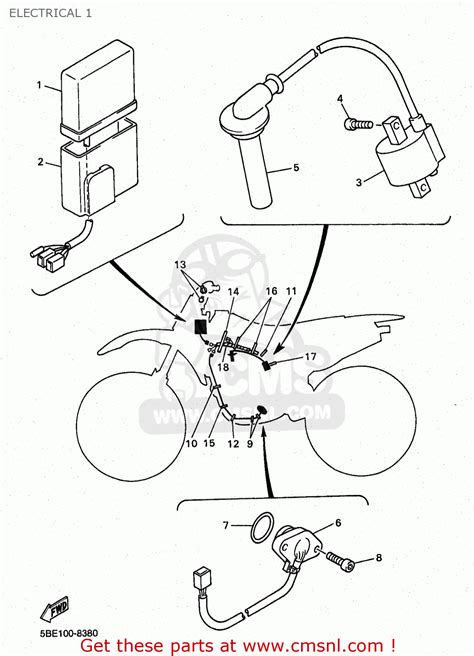 This is the same manual motorcycle dealerships use to repair your bike. Yz426f Wiring Diagram - Wiring Diagram Schemas