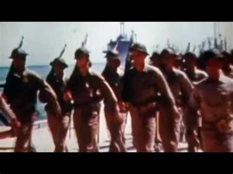 Or maybe cruise across the carribean? USMCR100 WWII A Island Hopping Campaign - YouTube