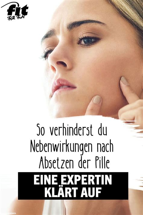 Nehmen sie möglichst schon 3 monate vor beginn der. 20 Best Images Wann Wird Man Nach Absetzen Der Pille ...